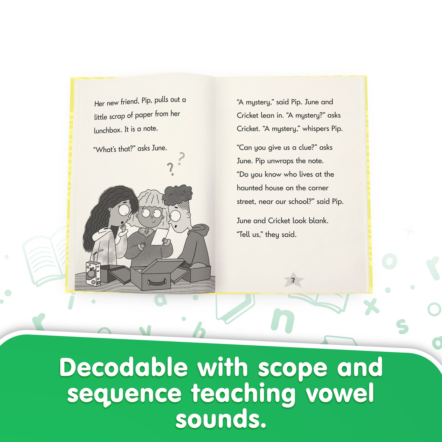 June Bloom - Decodable Chapter Books - Box Set (Beanstalk)