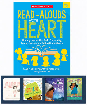 Read-Alouds with Heart K-2 Collection NLL-EK2RAWH26