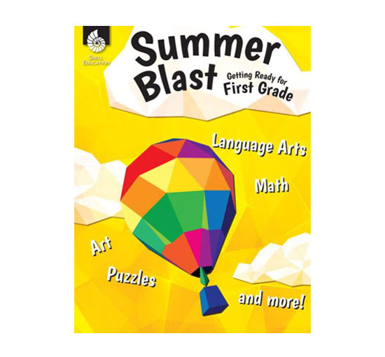 NLL Grade 1 Take Home Book Bag w/WB