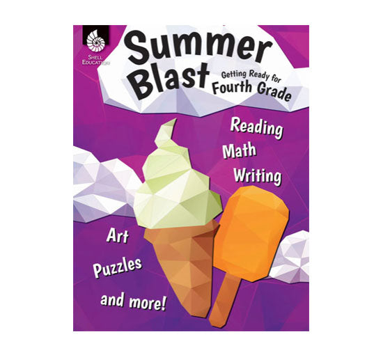 NLL Grade 4 Take Home Book Bag w/WB