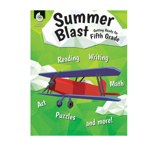 NLL Grade 5 Take Home Book Bag w/WB