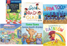 1st Grade Poetry and Drama collection - NLL-E1PTY826