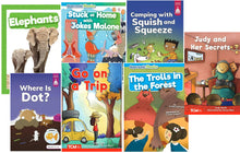 1st Grade UFLI-aligned Decodable Collection - NLL-1DECUFLI426