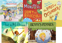 2nd Grade Poetry and Drama collection - NLL-E2PTY826