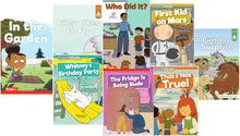 2nd Grade UFLI-aligned Decodable Collection - NLL-2DECUFLI426