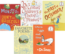 2nd Grade Poetry and Drama collection - NLL-E2PTY826