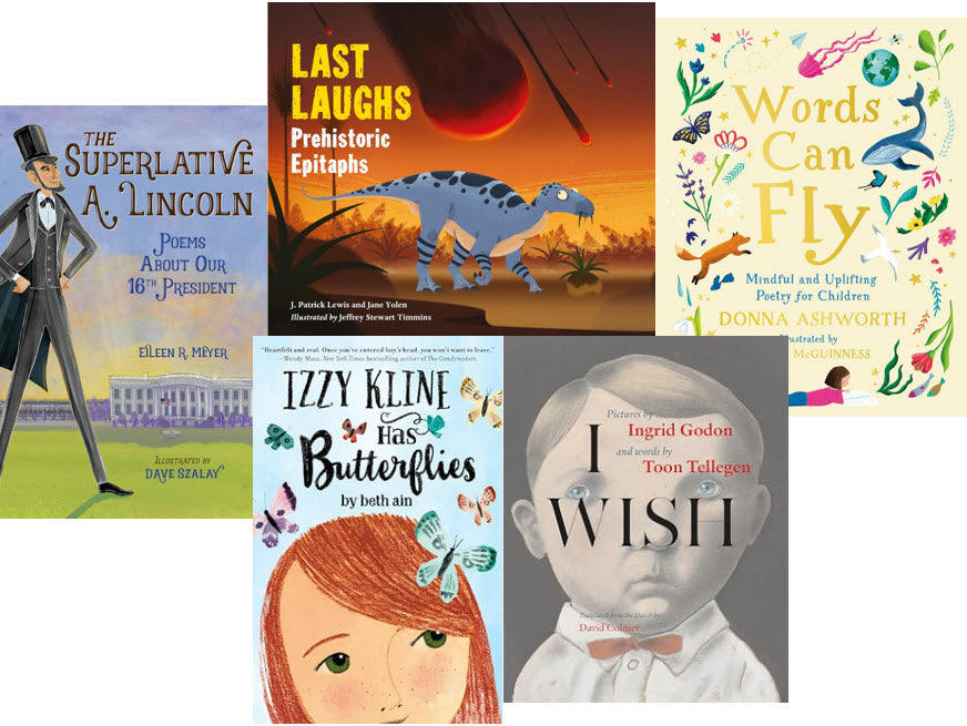 4th Grade Poetry and Drama Collection - NLL-E4PTY826