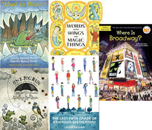 5th Grade Poetry and Performing Arts Collection - NLL-E5PTY826