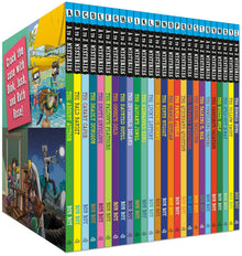 A to Z Mysteries Boxed Set: Every Mystery from A to Z!