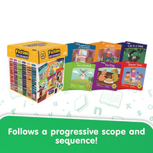 Letters & Sound Set 2 Fiction Decodables Boxed Set