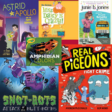 2nd Grade Ready-to-Read 100 Book Library