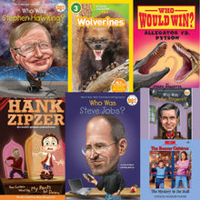 5th grade Ready-to-Read 100 book library