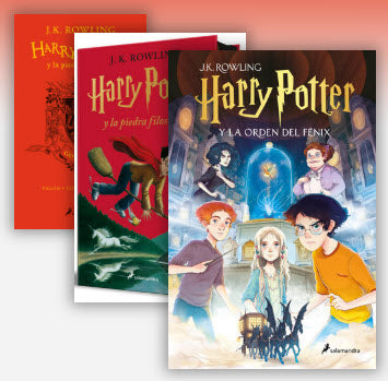 Harry Potter series books 1-7     NLL-SHP726
