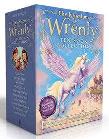 The Kingdom of Wrenly Ten-Book Collection (Boxed Set)