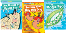 2nd Grade Supersonic Phonics Set w/2 copies per title
