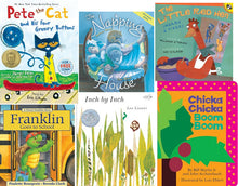 Pre-K Curriculum-Aligned Classroom Library
