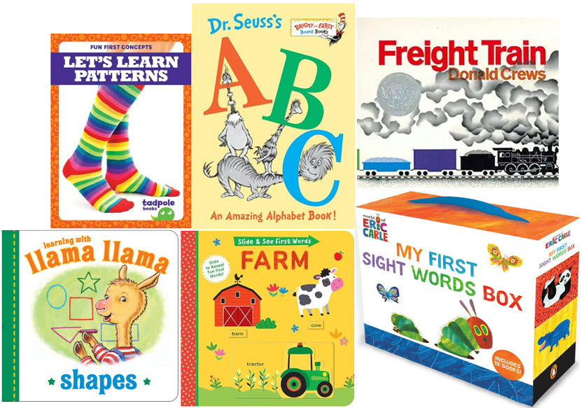 Pre-K Classroom Library - NLLEPK826