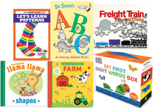 Pre-K Classroom Library - NLLEPK826