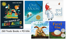 Ramped Up Read-Aloud + Trade Book Library
