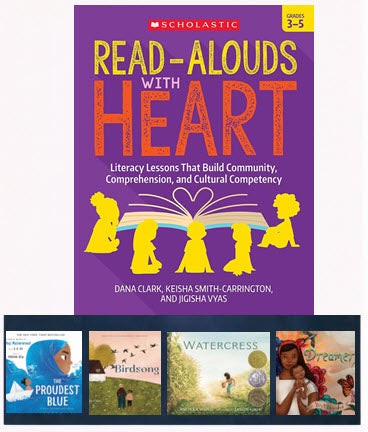 Read-Alouds with Heart 3-5 Collection NLL-E35RAWH26