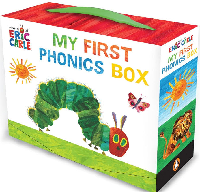 The World of Eric Carle My First Phonics Box