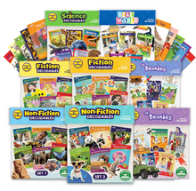 Beanstalk Books Decodable Readers Complete Classroom Kit