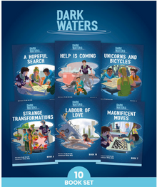 Phonic Books Dark Waters