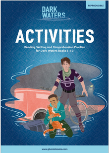 Phonic Books Dark Waters Activities