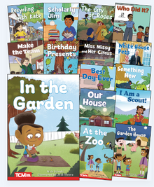 Decodable Books Grade 2 Set 2: 15-Book Set