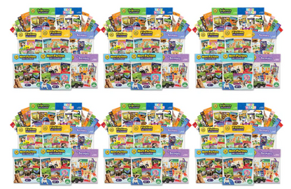Beanstalk Books Decodable Readers Complete Classroom Kit