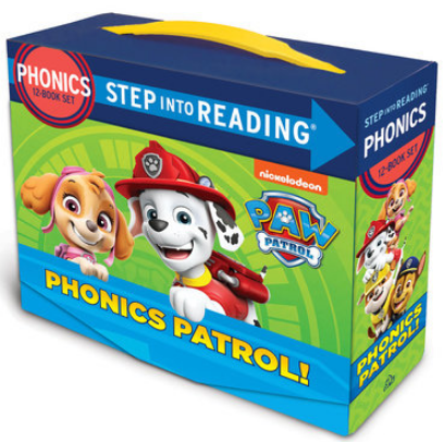Phonics Patrol! (PAW Patrol)