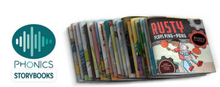 Class-pack: On Our Way Phonics Storybooks Set 2
