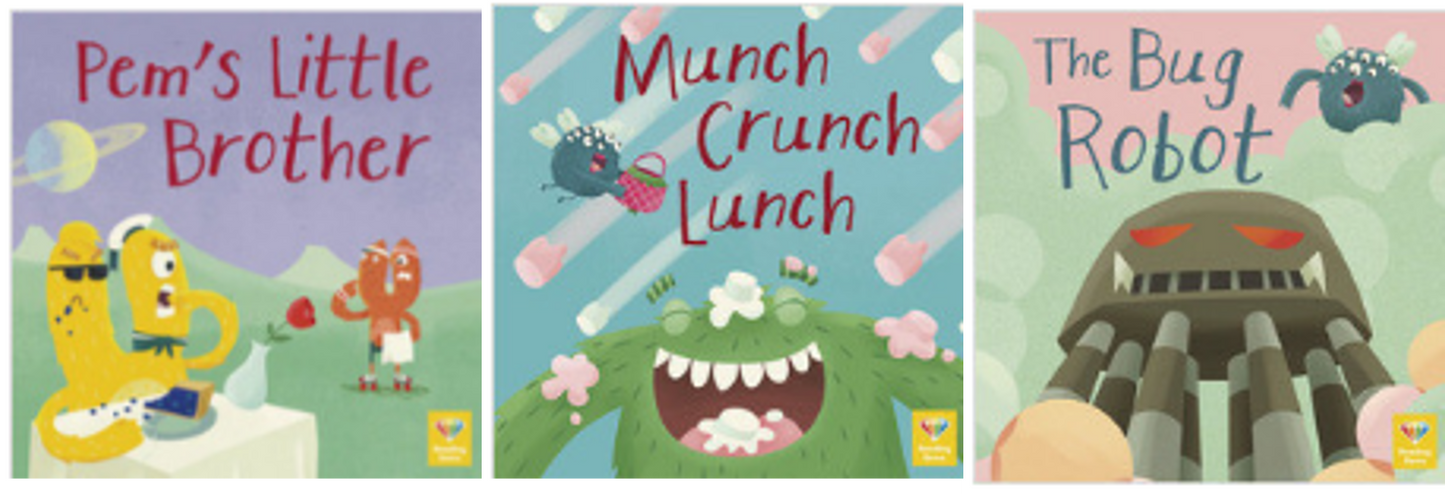 Reading Gems Phonics � Paperback Set