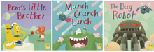 Reading Gems Phonics � Paperback Set