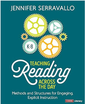 Teaching Reading Across the Day, Grades K-8