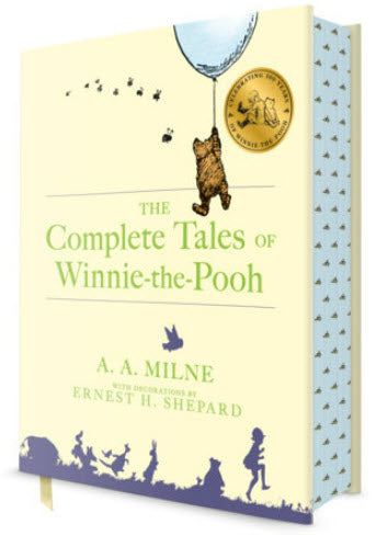 The Complete Tales of Winnie-The-Pooh - 9780525457237