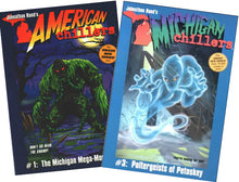 Chillers Series (Includes Michigan and American Chillers titles)