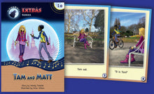 Phonic Books Moon Dogs Extras - Decodable Books for Older Readers (Alternative Vowel Spellings)