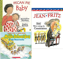 First Grade Recommended Trade Classroom Library