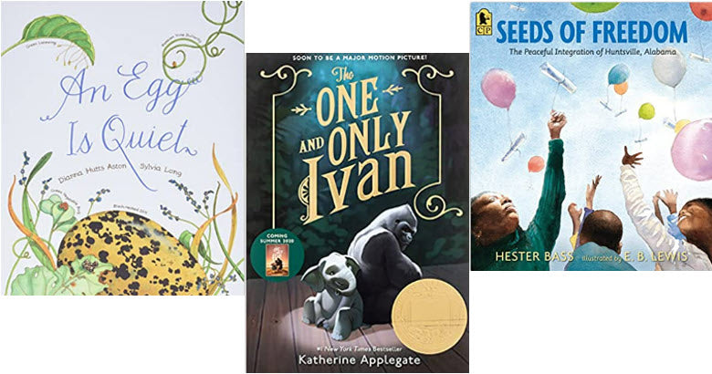 Second Grade Recommended Trade Classroom Library