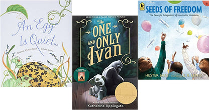 Second Grade Recommended Trade Classroom Library