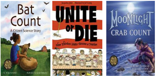 Third Grade Recommended Trade Classroom Library