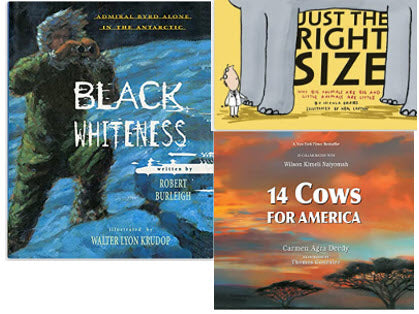 Fifth Grade Recommended Trade Classroom Library
