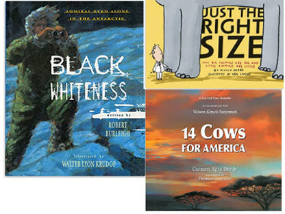 Fifth Grade Recommended Trade Classroom Library