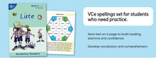 Phonic Books Dandelion Readers VCe Spellings