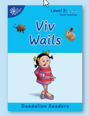 Phonic Books Dandelion Launchers Stages 16-20 The Itch (Two Syllable Suffixes -ed and -ing and Spelling )