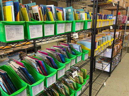 Fifth Grade Recommended Trade Classroom Library