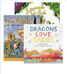 Learning Math Through Reading Grade 3 Collection