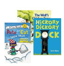 Learning Math Through Reading Grade 1 Collection