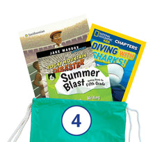 NLL Grade 5 Take Home Book Bag w/WB